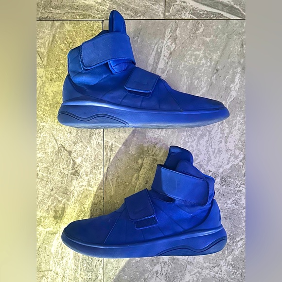 NIKE Marksman Premium Racer Blue X Size : 10